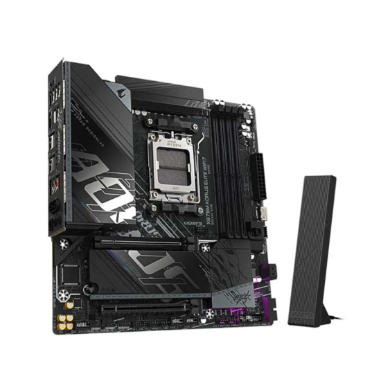 GIGABYTE X870M AORUS ELITE WIFI7 AM5 DDR5 Motherboard